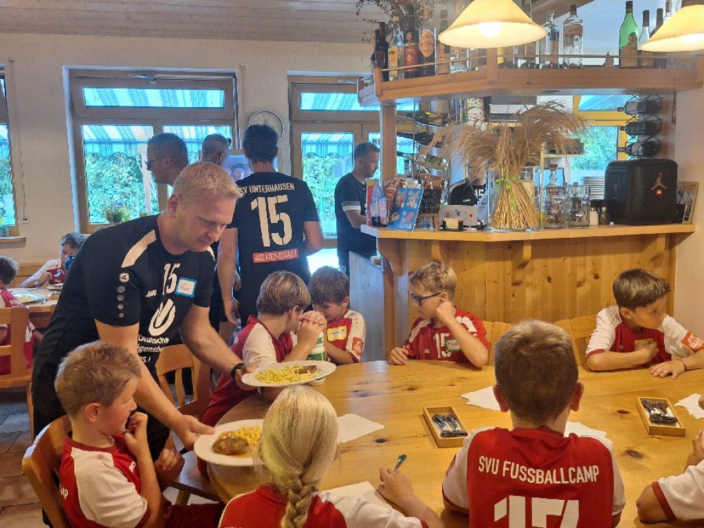 Fußballcamp 2026